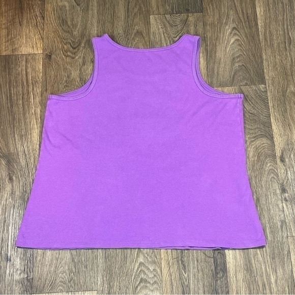 Cacique Tank Top 100% Cotton - Picture 5 of 5